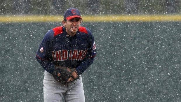 In cold weather, baseball better off indoors